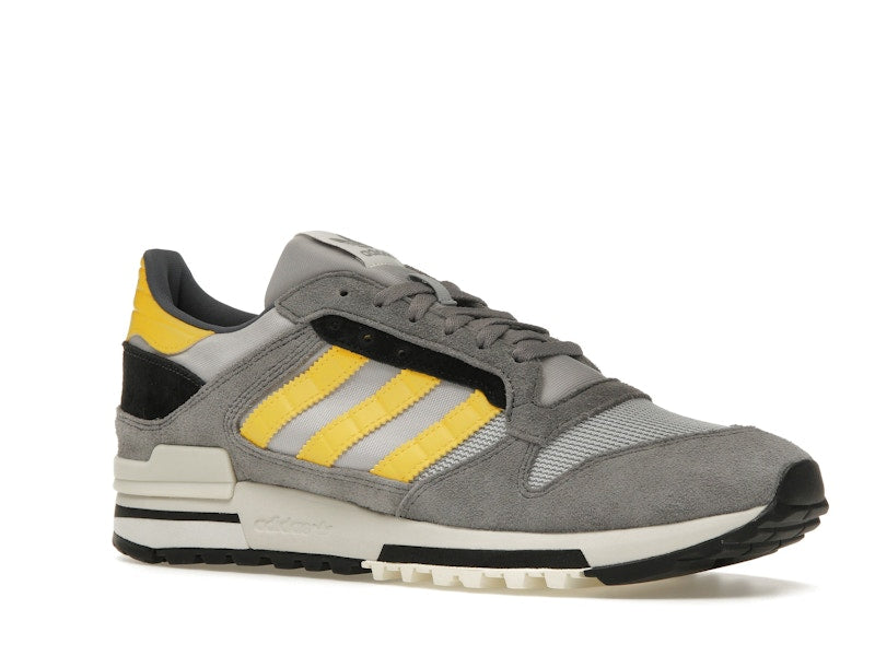 adidas ZX 600 Clear Onix Super Yellow