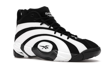 Reebok Shaqnosis White Black