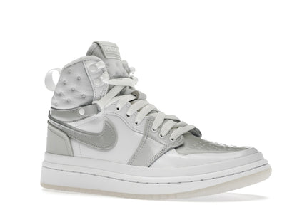 Jordan 1 Acclimate White Grey Fog (Women's)