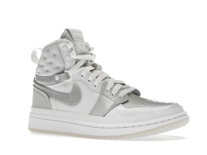 Jordan 1 Acclimate White Grey Fog (Women's)