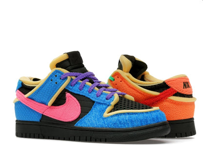 Nike Dunk Low Cactus Plant Flea Market Swamp Sponge Photo Blue