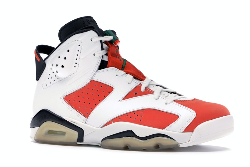 Jordan 6 Retro Gatorade Like Mike White