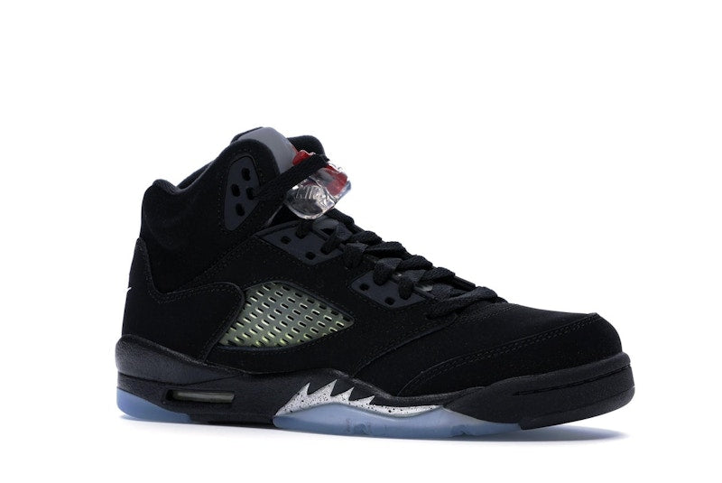 Jordan 5 Retro Black Metallic (2016) (GS)