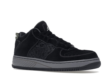 Jordan Fusion 20 Low Black