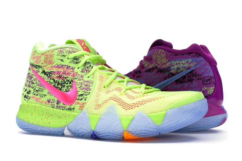 Nike Kyrie 4 Confetti