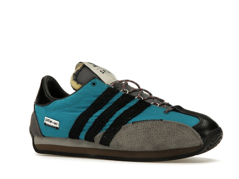 adidas Country OG Low Song for the Mute Active Teal