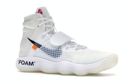 Nike React Hyperdunk 2017 Flyknit Off-White