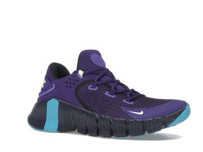 Nike Free Metcon 4 Deep Purple Blue (Women's)