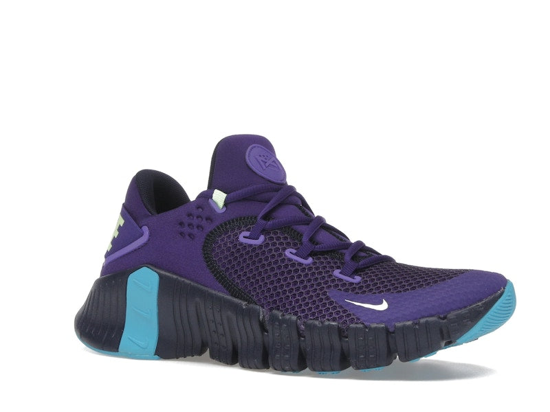 Nike Free Metcon 4 Deep Purple Blue (Women's)