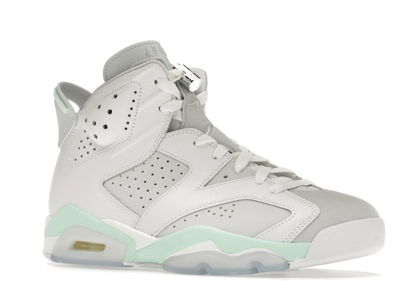 Jordan 6 Retro Mint Foam (Women's)
