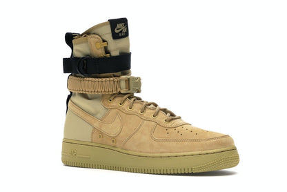 Nike SF Air Force 1 High Club Gold