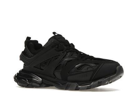 Balenciaga Track Clear Sole Black