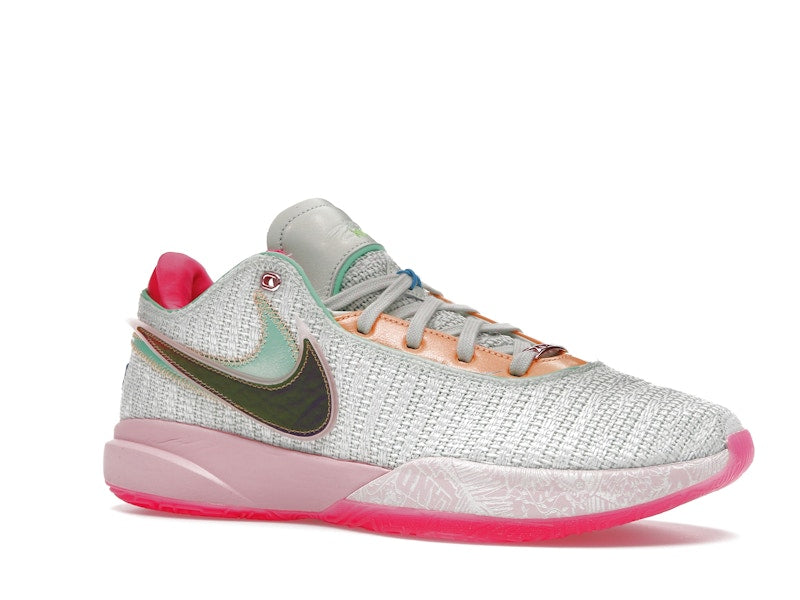 Nike LeBron 20 Time Machine