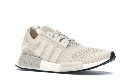 adidas NMD R1 Primeknit Chalk White