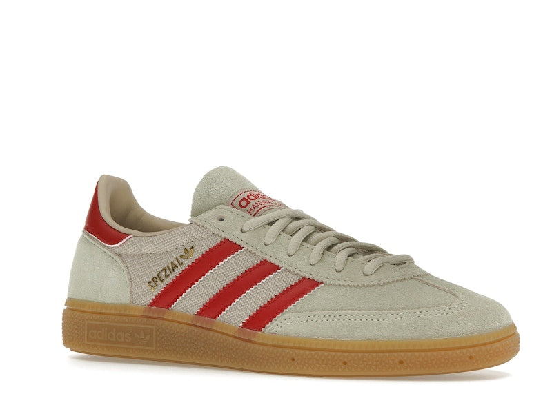 adidas Handball Spezial Putty Grey Team Victory Red Wonder Beige