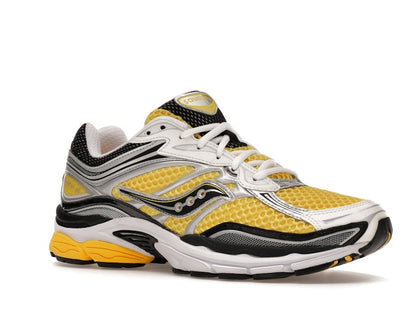 Saucony ProGrid Omni 9 Lemon Silver