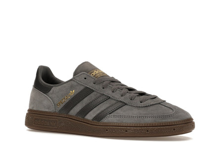 adidas Handball Spezial Dark Grey Black Gum