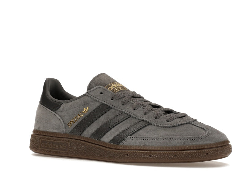 adidas Handball Spezial Dark Grey Black Gum