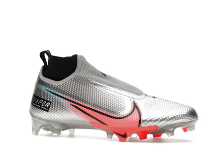 Nike Vapor Edge Pro 360 Metallic Platinum Bright Crimson