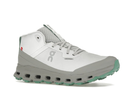 On Running Cloudroam Waterproof Frost Fog