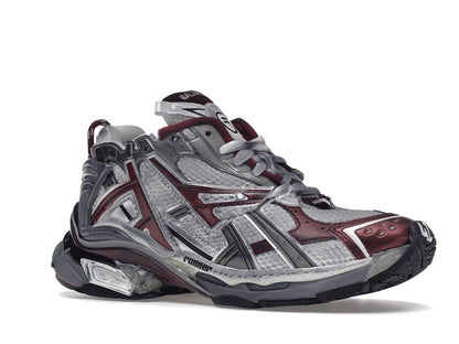 Balenciaga Runner Burgundy