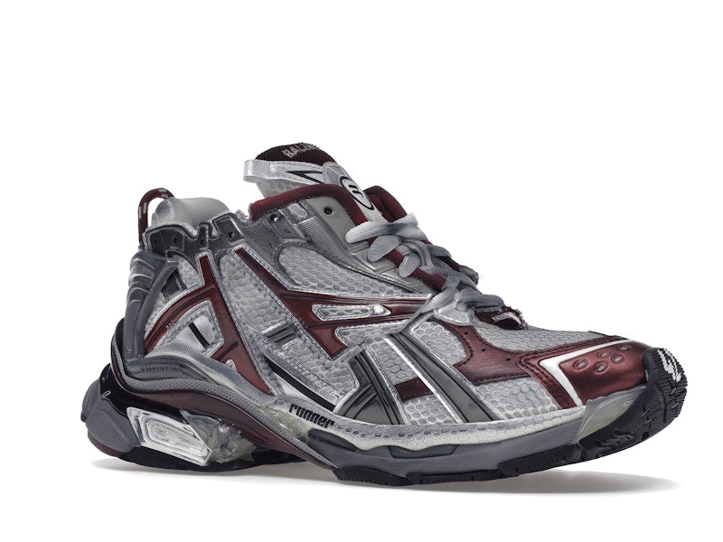 Balenciaga Runner Burgundy