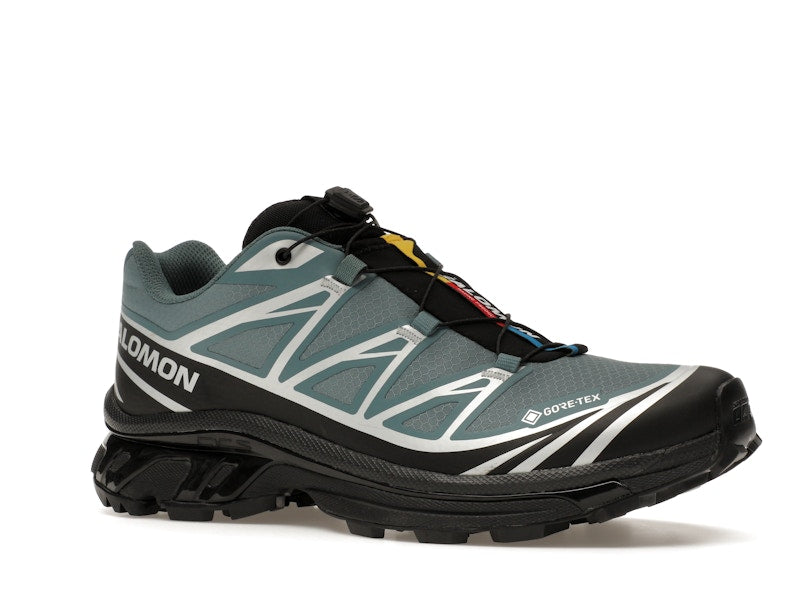 Salomon XT-6 Gore-Tex North Atlantic Black