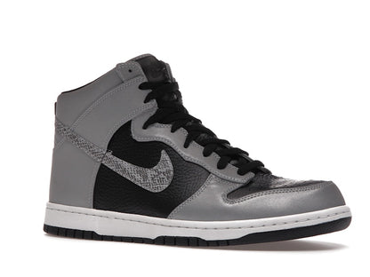 Nike Dunk High Cocoa Snake