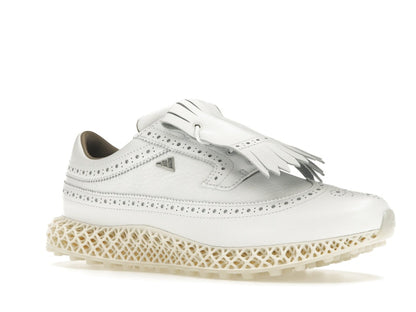 adidas MC87 4D Gold Cloud White