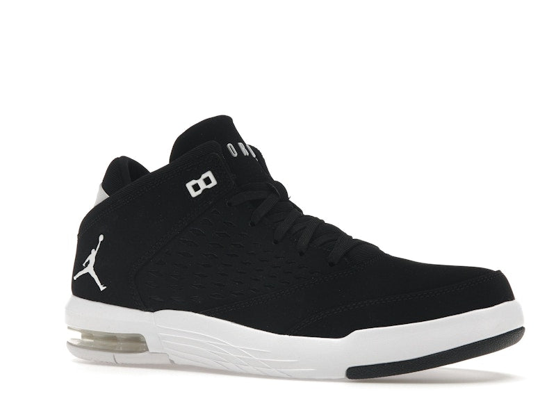 Jordan Flight Origin 4 Black/White-Gym Red