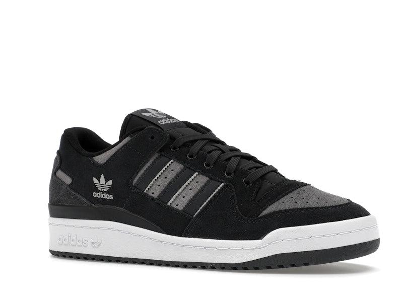 adidas Forum 84 Low ADV Carbon Grey Grey Two
