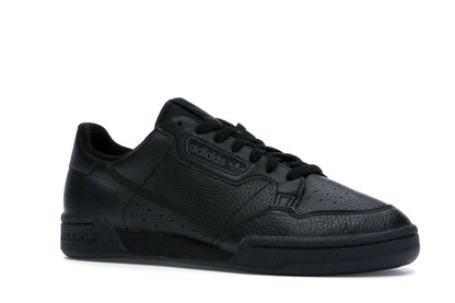 adidas Continental 80 Core Black Carbon