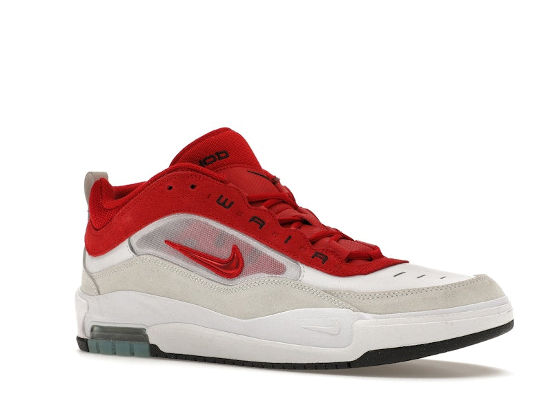 Nike SB Air Max Ishod Wair White Varsity Red