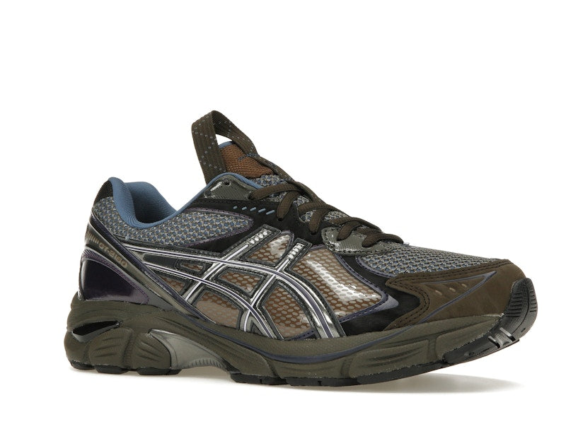 ASICS UB6-S GT-2160 Kiko Kostadinov Grey Floss Brown Storm