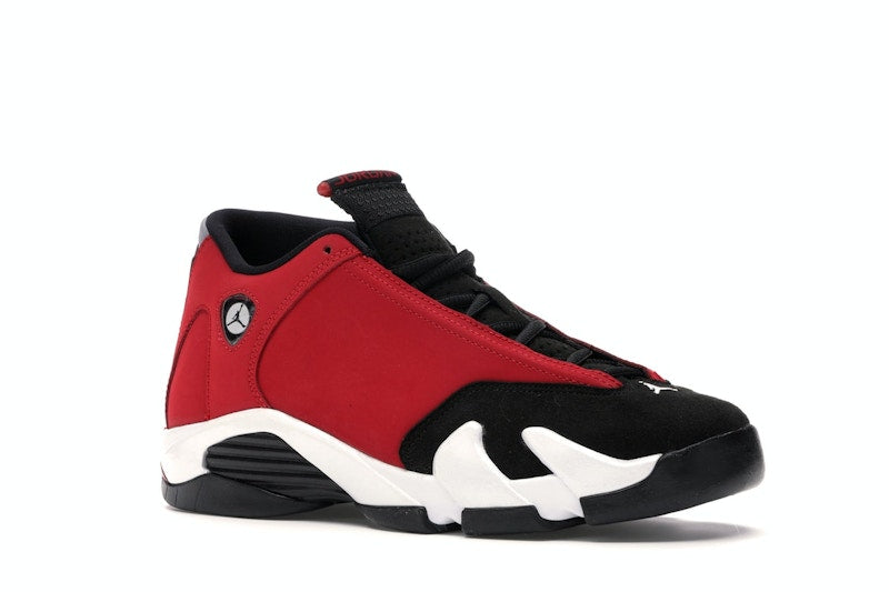 Jordan 14 Retro Gym Red Toro (GS)
