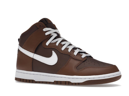 Nike Dunk High Chocolate