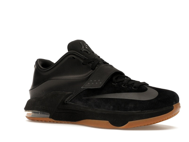 Nike KD 7 EXT Black Suede