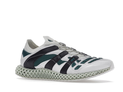 adidas Predator Accelerator 4D EQT White Sub Green