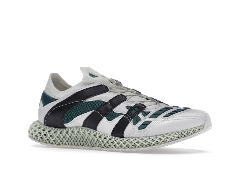 adidas Predator Accelerator 4D EQT White Sub Green