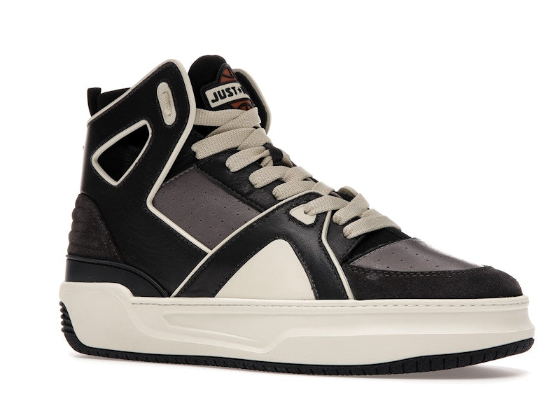 Just Don Basketball Courtside Hi Black