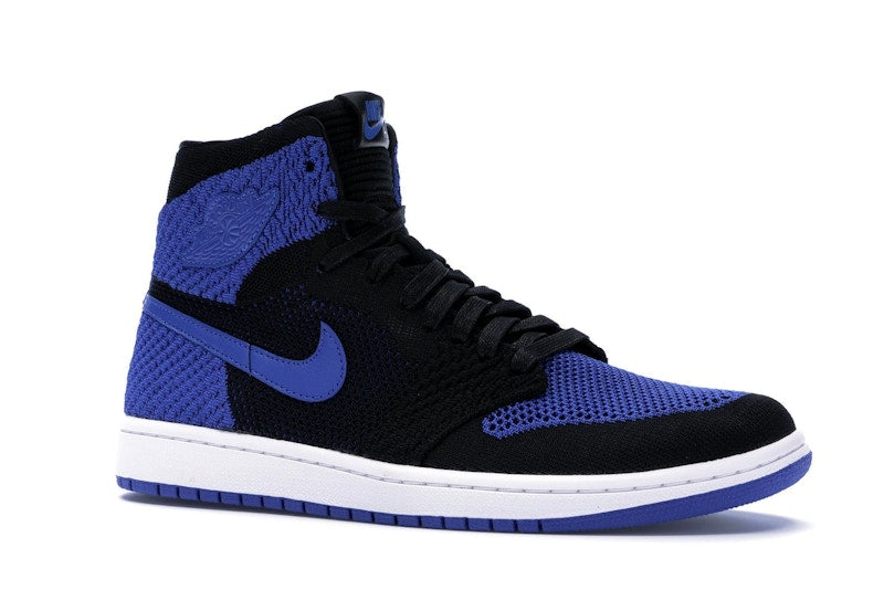 Jordan 1 Retro High Flyknit Royal