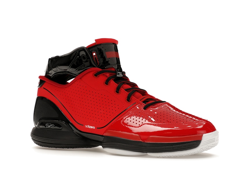 adidas Adizero D Rose 1 Scarlet