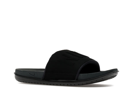 Nike OffCourt Slide Anthracite Black