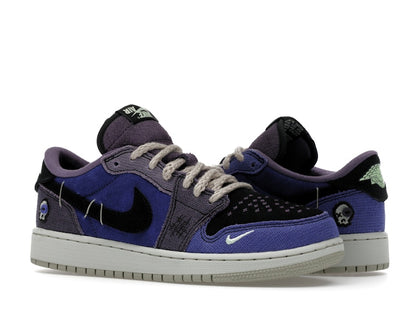 Jordan 1 Retro Low OG Zion Williamson Voodoo Alternate (GS)