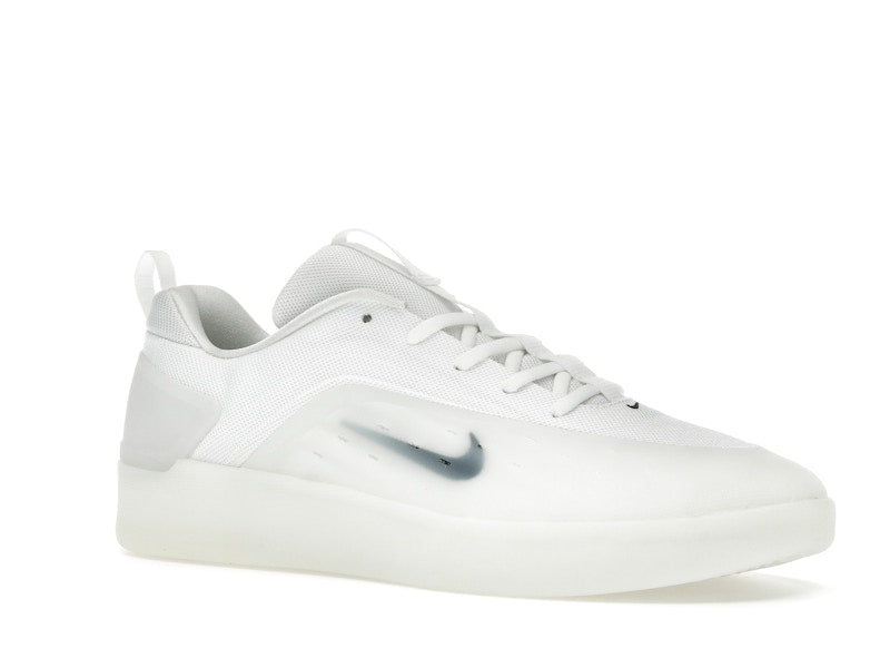 Nike SB Zoom Nyjah 4 White Black