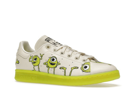 adidas Stan Smith Monsters Inc. Mike Wazowski
