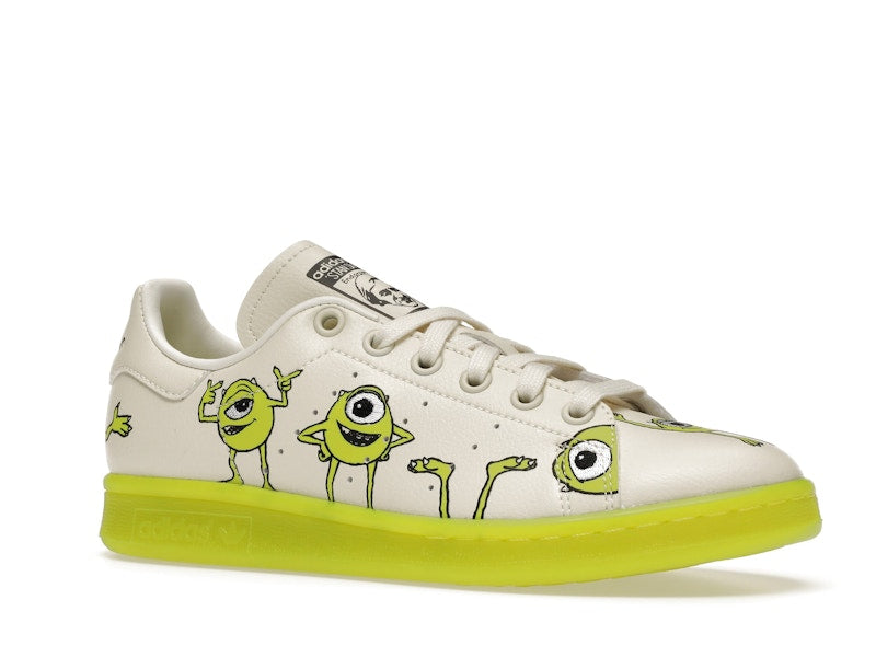 adidas Stan Smith Monsters Inc. Mike Wazowski