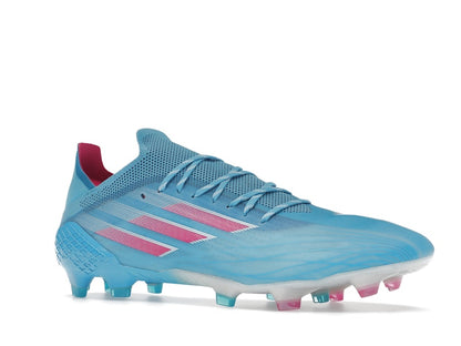 adidas X Speedflow.1 FG Sky Rush Team Shock Pink