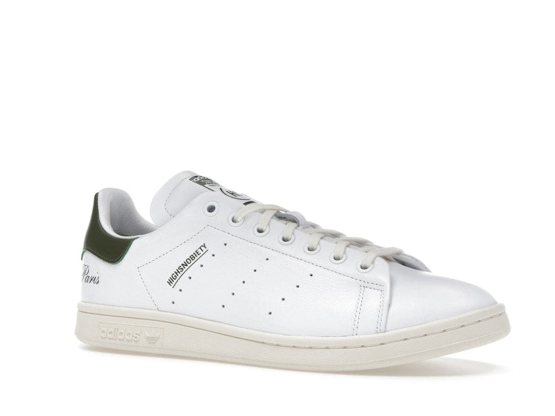 adidas Stan Smith Highsnobiety Not in Paris White