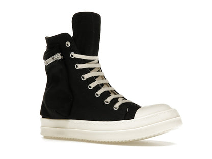 Rick Owens Porterville DRKSHDW Cargo High Black Milk (Women's)